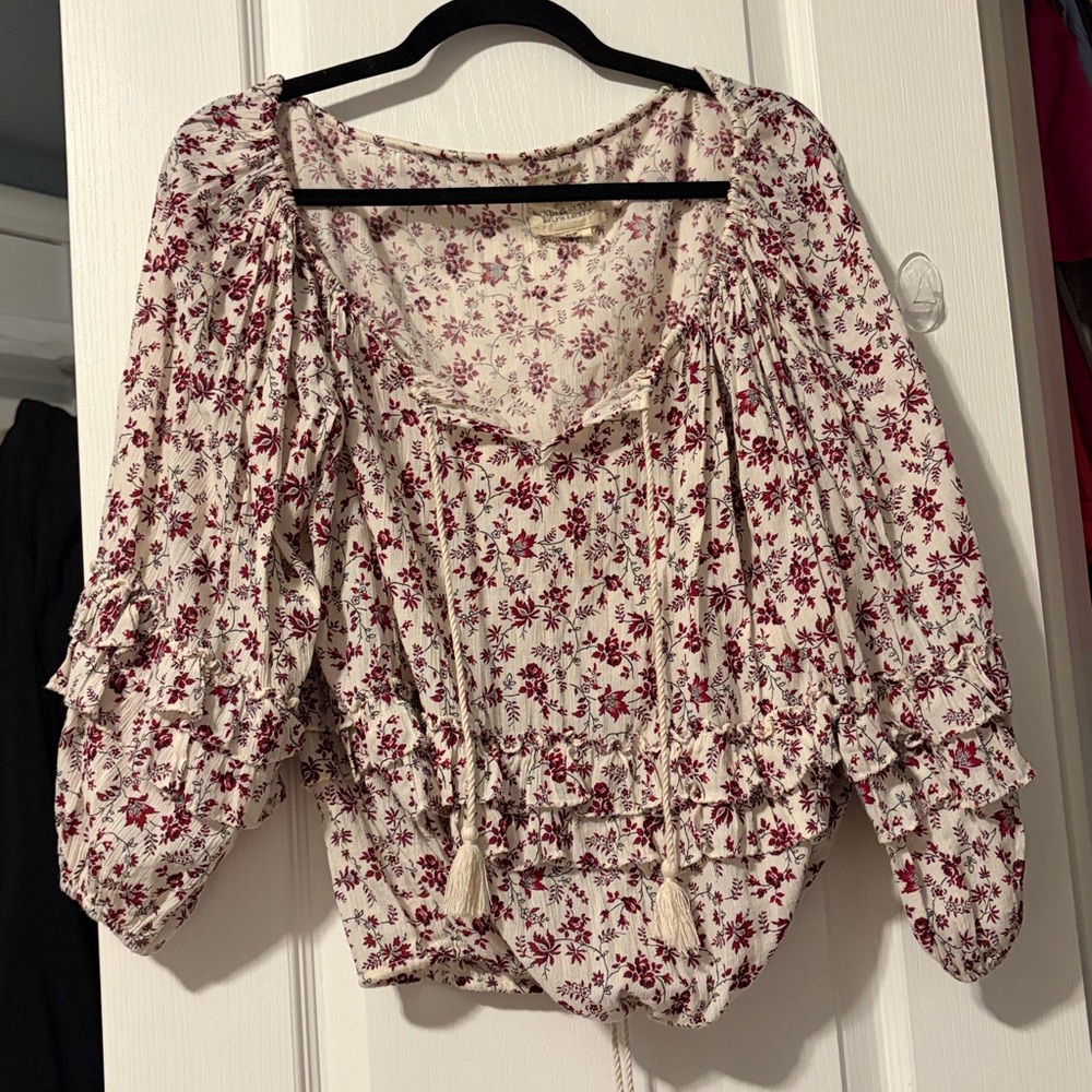 Ralph Lauren Denim Supply Top (oversized)